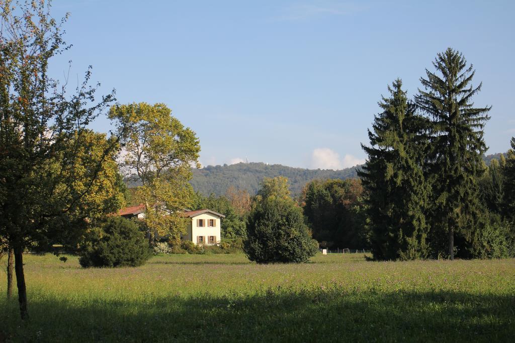L' Antica Corte Lazzago โกโม ภายนอก รูปภาพ